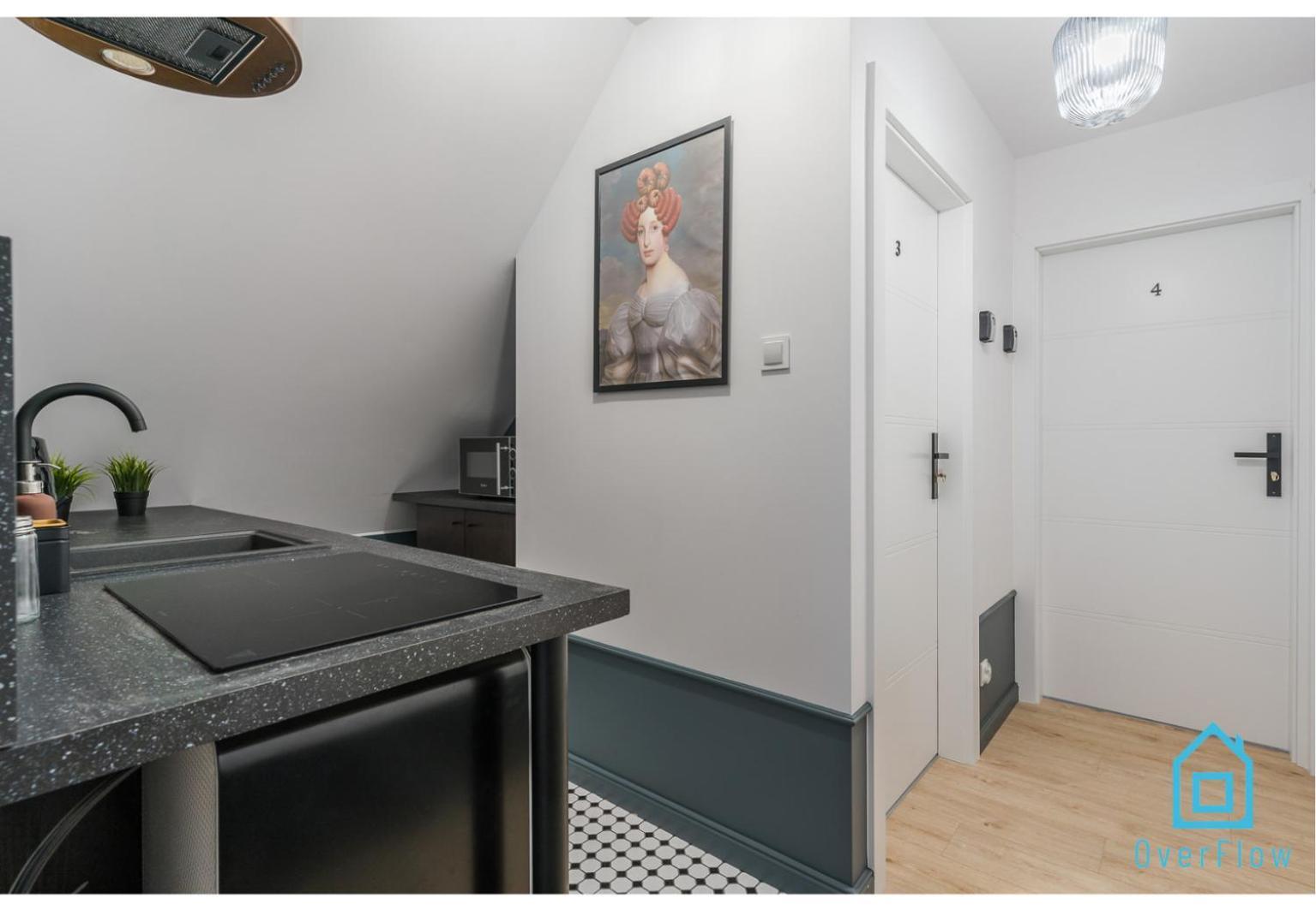 Vaiana Room - 5 Minutes To Gdansk Old Town 外观 照片